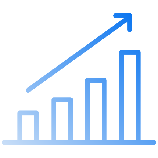 Large Order Capacity Icon